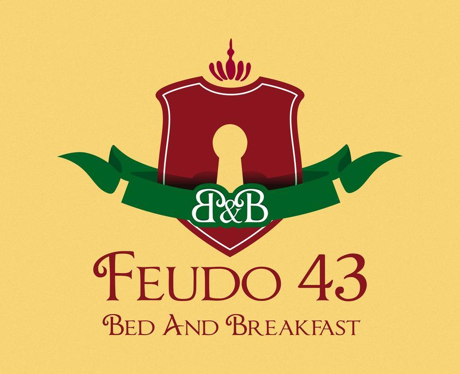 B&B Feudo 43 レッジョ・ディ・カラブリア エクステリア 写真