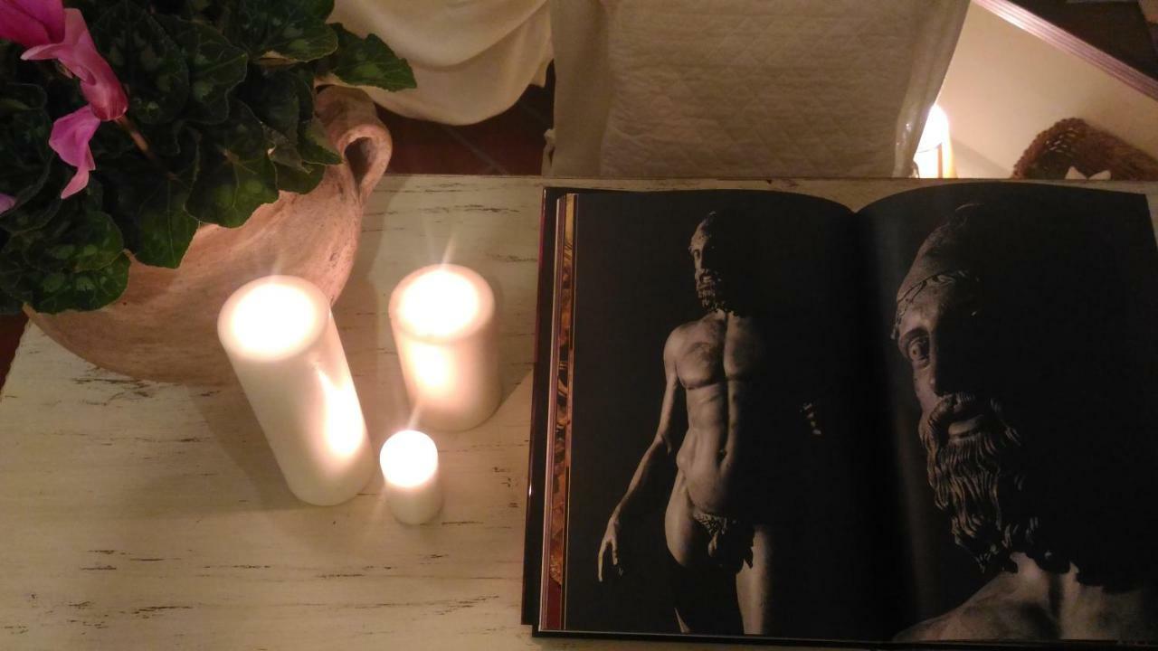 B&B Feudo 43 レッジョ・ディ・カラブリア エクステリア 写真